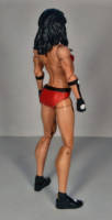Big Barda (Justice League Beyond) [NSFW] (Batman Beyond) Custom Action Figure