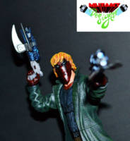 Grifter WildC.AT.s (Marvel Legends) Custom Action Figure