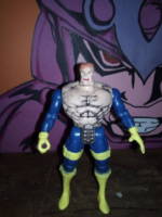 Hyperion (Marvel) Custom Action Figure [All parts in their place]