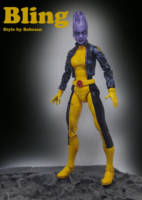 Bling (Marvel Legends) Custom Action Figure