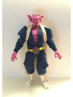 Demon King Dabura (Dragonball Z) Custom Action Figure