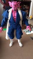 Demon King Dabura (Dragonball Z) Custom Action Figure