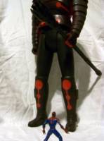 Celestial (Marvel Universe) Custom Action Figure