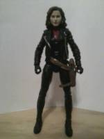 Agent Peggy Carter V2 (Marvel Legends) Custom Action Figure