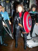 Agent Peggy Carter V2 (Marvel Legends) Custom Action Figure