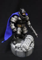 Batman armored custom figure (Batman - Dark Knight Returns) Custom Action Figure [Batman Armored Custom Figure]