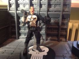 The Punisher (Marvel) Custom Action Figure