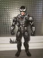 Marvel Legends Tom Hardy Venom Movie figure (Marvel Legends) Custom Action Figure