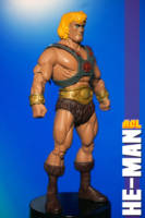 He-Man (Ed McGuinness) (DC Direct) Custom Action Figure