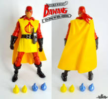 Kumander Bawang (Marvel Legends) Custom Action Figure