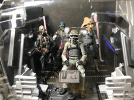 Klazitu - Nikto pilot (Star Wars) Custom Action Figure