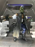 O'mwat / Klatoonian Master at Arms (Star Wars) Custom Action Figure
