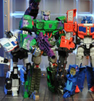 G2 Megatron (Transformers) Custom Action Figure