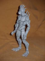 The Uncreated (Marvel Legends) Custom Action Figure