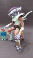 Frieza Xenomorph (Aliens) Custom Statue / Bust