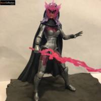 Psylocke (outback) (Marvel Legends) Custom Action Figure