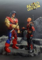 warpath v.2 (X-Force) Custom Action Figure