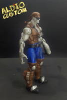 random v.2 (X-Factor) Custom Action Figure