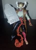 Zombie (WWE) Custom Action Figure