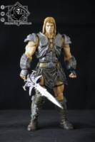 Battle Armor He-Man (Masters of the Universe) Custom Action Figure