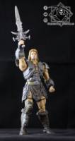 Battle Armor He-Man (Masters of the Universe) Custom Action Figure