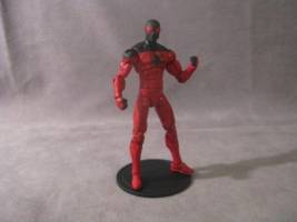 Scarlet Spider (Marvel Universe) Custom Action Figure