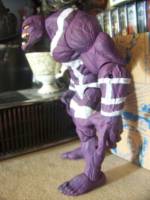 parasite (Marvel Legends) Custom Action Figure