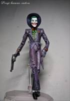 Joker (DC Direct) Custom Action Figure