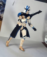 Commander Appo (Star Wars) Custom Action Figure