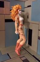 Cheetara Thundercats first episode appearance (Thundercats) Custom Action Figure