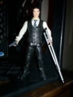 Daniel Sousa V3 (Marvel Legends) Custom Action Figure