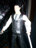 Daniel Sousa V3 (Marvel Legends) Custom Action Figure