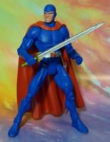 Nightmaster (DC Universe) Custom Action Figure