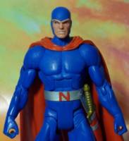 Nightmaster (DC Universe) Custom Action Figure