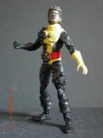 Sunspot (Marvel Legends) Custom Action Figure