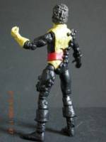 Sunspot (Marvel Legends) Custom Action Figure