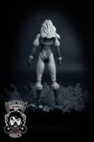 Killer Frost (DC Universe) Custom Action Figure