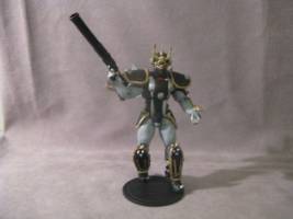 MD Geist (Anime) Custom Action Figure