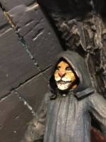 M’aiq the liar (Skyrim) Custom Action Figure