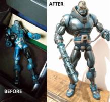 Apocalypse (Marvel Legends) Custom Action Figure