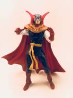 Soldier Supreme (Marvel Universe) Custom Action Figure