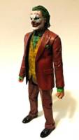 The Joker (Joaquin Phoenix) By Baliscon (Batman - Movie Style) Custom Action Figure