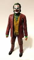 The Joker (Joaquin Phoenix) By Baliscon (Batman - Movie Style) Custom Action Figure
