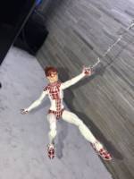 Spinneret (Marvel Legends) Custom Action Figure
