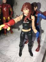 Mary Jane Watson (Marvel Legends) Custom Action Figure