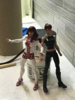 Mary Jane Watson (Marvel Legends) Custom Action Figure