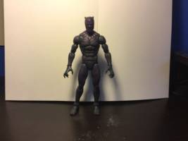 Black Panther (Marvel Legends) Custom Action Figure