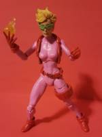 Boom Boom (Marvel Legends) Custom Action Figure