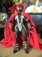 spawn (Marvel Legends) Custom Action Figure