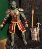 The Gray Prince (Skyrim) Custom Action Figure